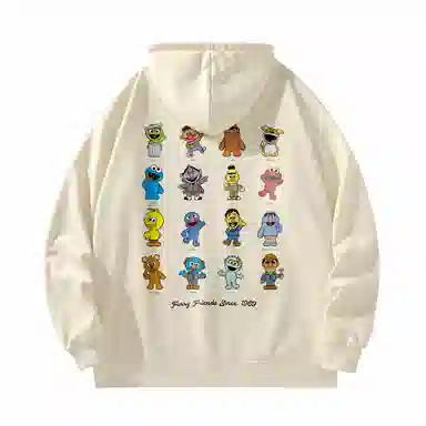 SESAME STREET