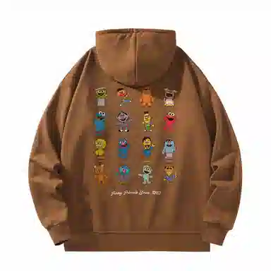 SESAME STREET