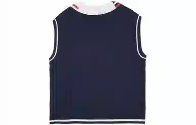 New Era x MLB Academy Club Vest Navy