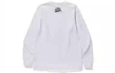 BAPE x Wiz Khalifa College L/S Tee