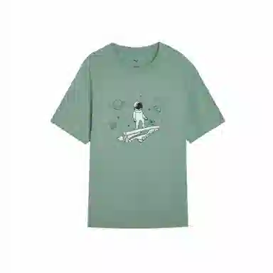 PUMA GRAPHICS SS25 T -30