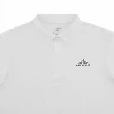 CAT SS25 Polo