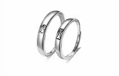 RINGLOVE ins 925