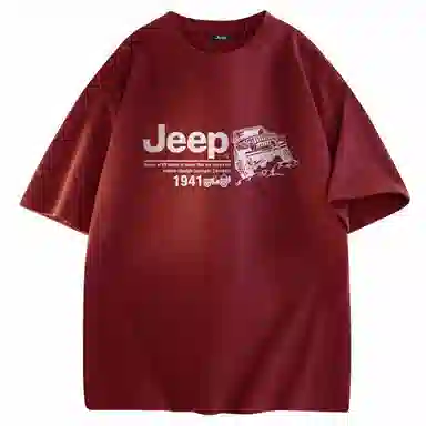 Jeep Lifestyle T-Shirt