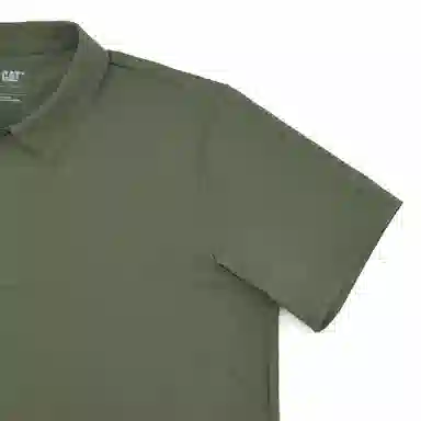 CAT SS25 Polo
