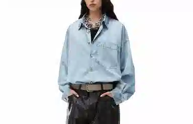 Alexander Wang Denim Shirt