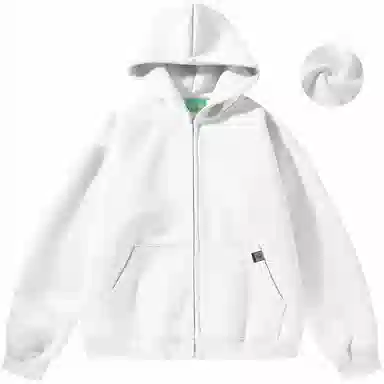 Sesame Street Basic Knit Hoodie