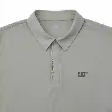 CAT SS25 Polo