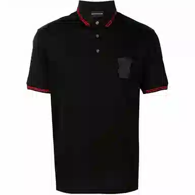 EMPORIO ARMANI SS21 LogoPolo