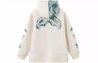 SPRAYGROUND Shark Camo Hoodie