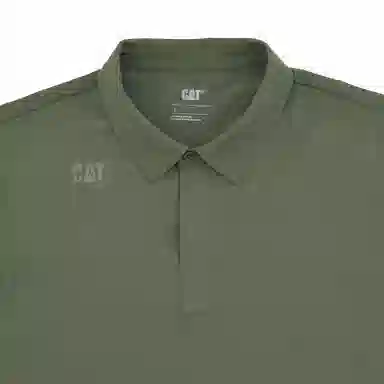 CAT SS25 Polo
