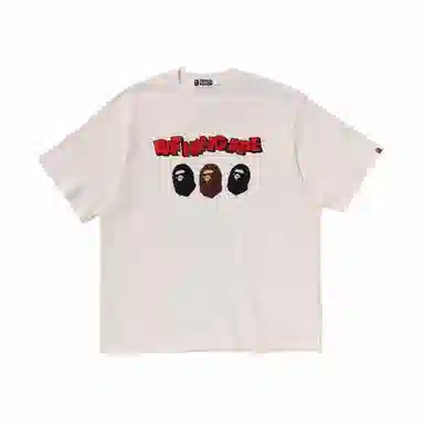 A BATHING APE SS24 T