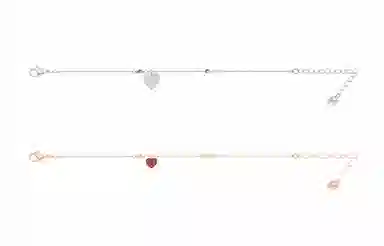 Swarovski Crystal Wishes Heart