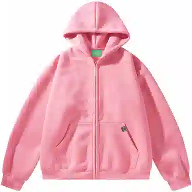 Sesame Street Basic Knit Hoodie