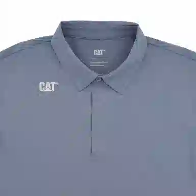 CAT SS25 Polo