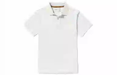 Timberland Polo Shirt White