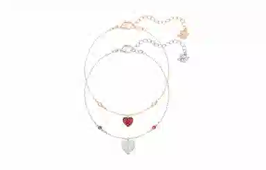 Swarovski Crystal Wishes Heart