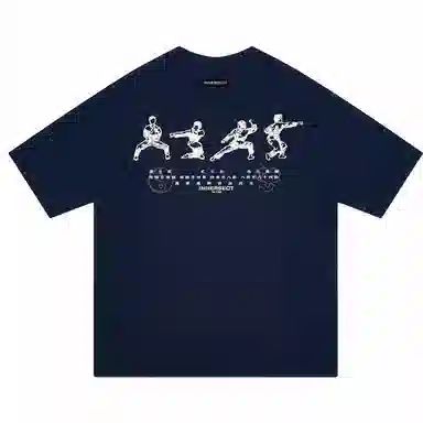 INNERSECT LOGOcleanfitT