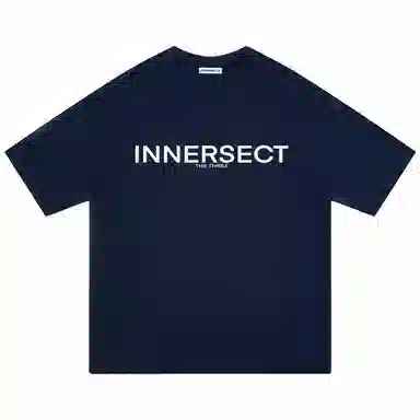 INNERSECT LOGOcleanfitT