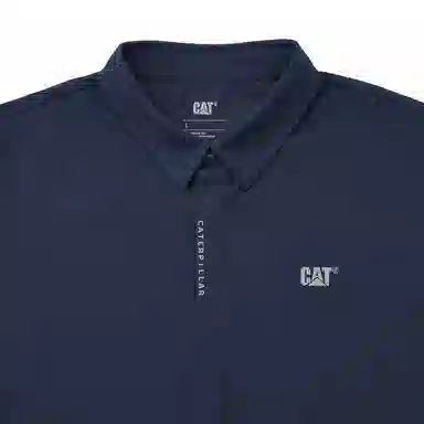 CAT SS25 Polo