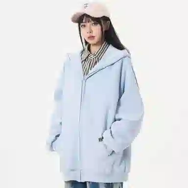 Sesame Street Basic Knit Hoodie