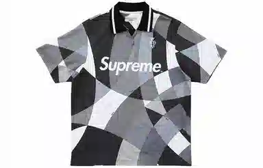 Supreme x Emilio Pucci Soccer Jersey