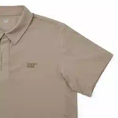 CAT SS25 Polo