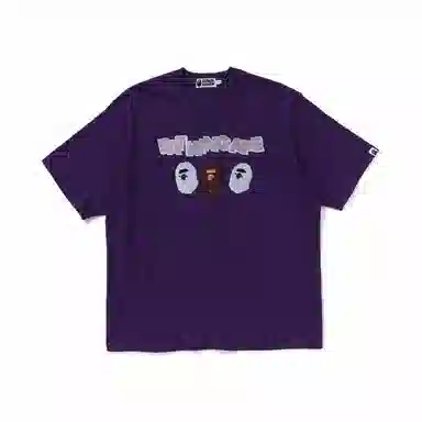 A BATHING APE SS24 T