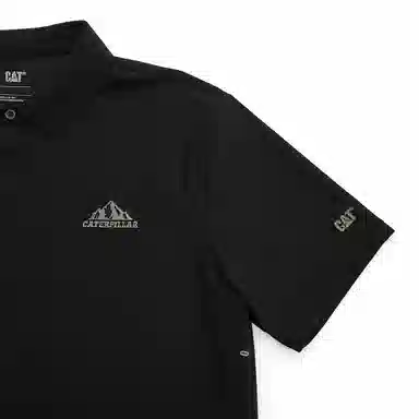 CAT SS25 Polo