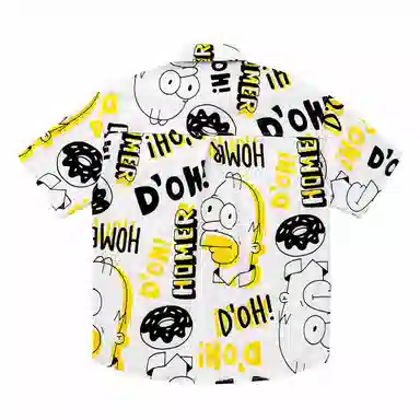 The Simpsons Hawaiian Shirt