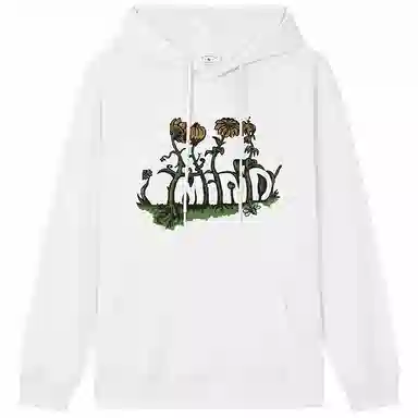 MIND ERROR Sunflower Hoodie
