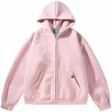 Sesame Street Basic Knit Hoodie