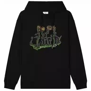 MIND ERROR Sunflower Hoodie