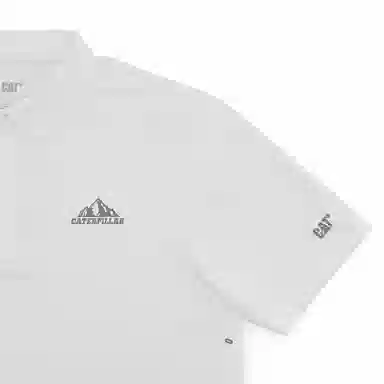 CAT SS25 Polo