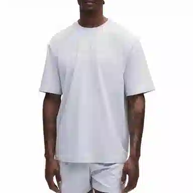 lululemon HeavyweightTennis Club Cotton Jersey T-Shirt T