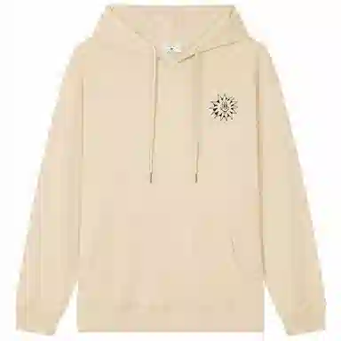 MIND ERROR Sun Hoodie