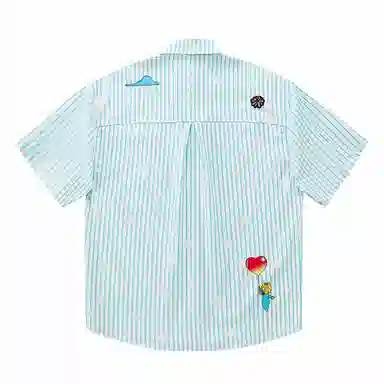 The Simpsons Hawaiian Shirt