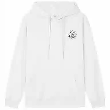 MIND ERROR Sun Hoodie