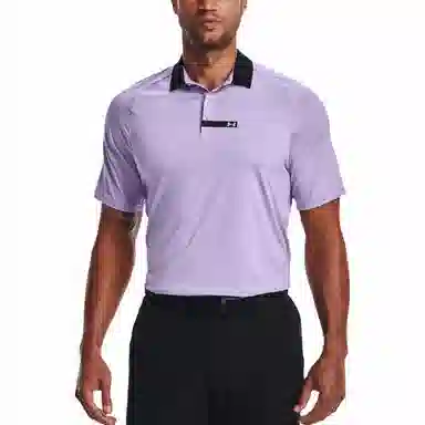 Under Armour RUSH Bonded Polo