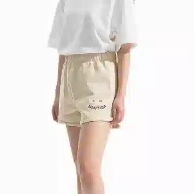 nautica white sail SS24