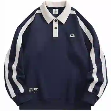 Crayon Shinchan logoPolo