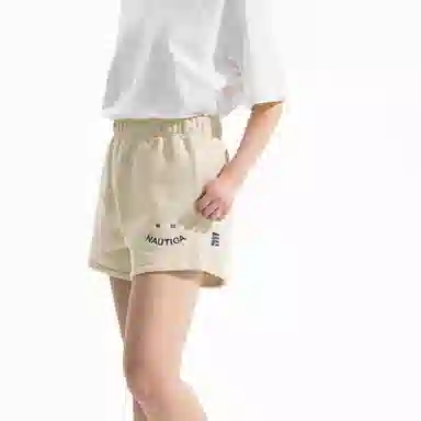 nautica white sail SS24