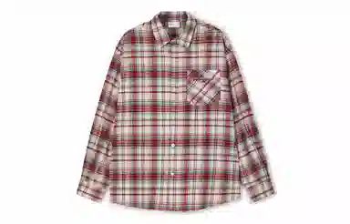 FPA ALWAYS MOVING Plaid Shirt