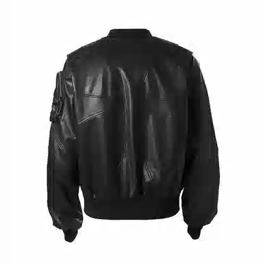 CATSSTAC Bomber Jacket
