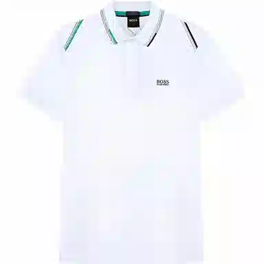 HUGO BOSS Logo Polo