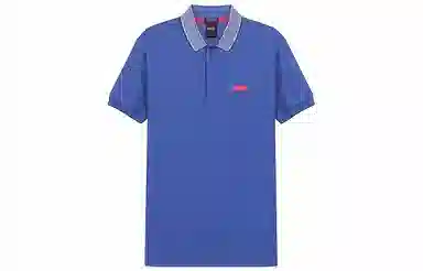HUGO BOSS SS21 LogoPolo