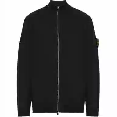 Stone Island Sweater Black