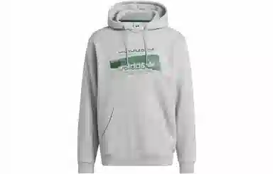 adidas originals Stamped 4.0 Hoodie Logo