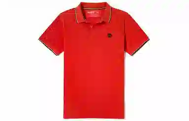 Timberland Polo Shirt Orange