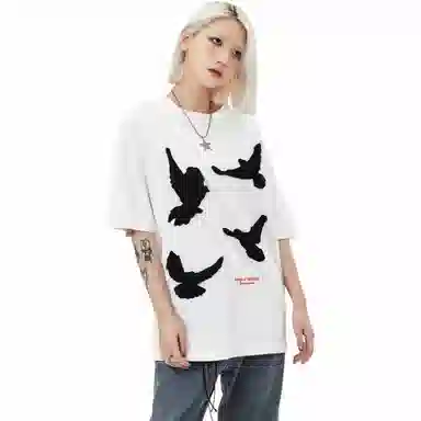 COMOWA cleanfitoversizeT